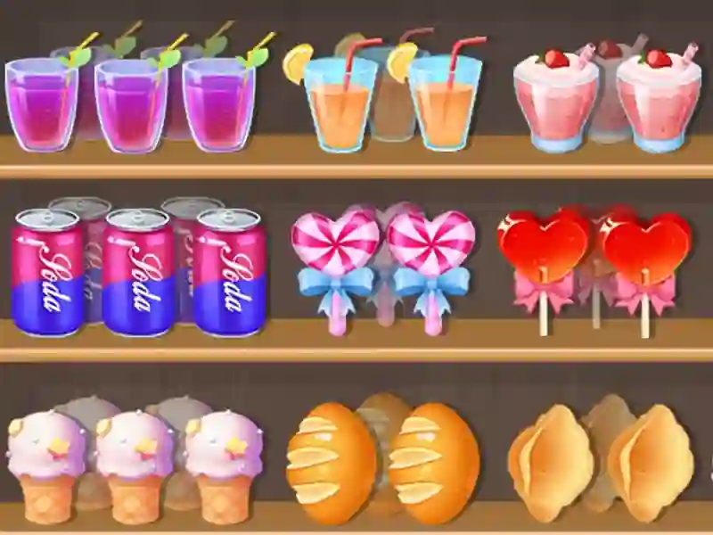 Shelf Sweep — free online game