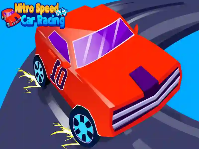 Nitro Speed Car Racing — free online game