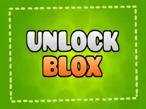 Unlock Blox — δωρεάν online παιχνίδι