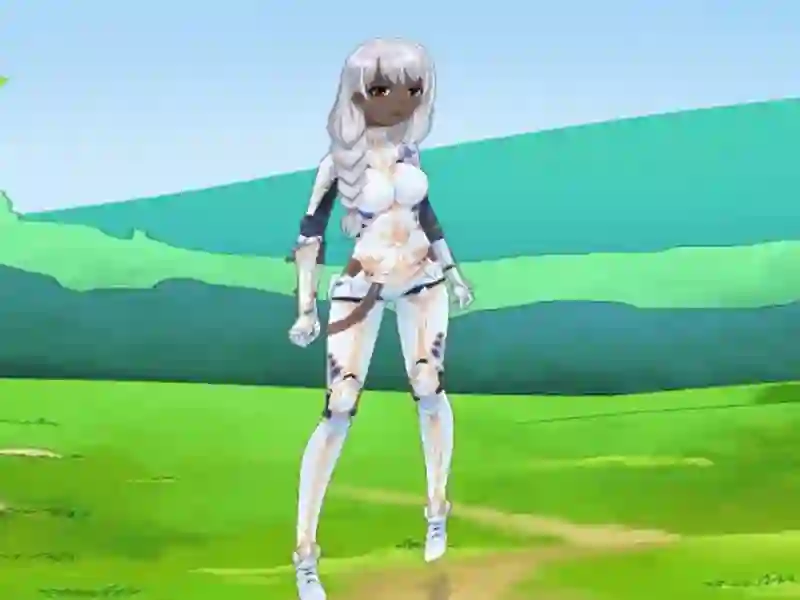 Fantasy Anime Dress Up — free online game