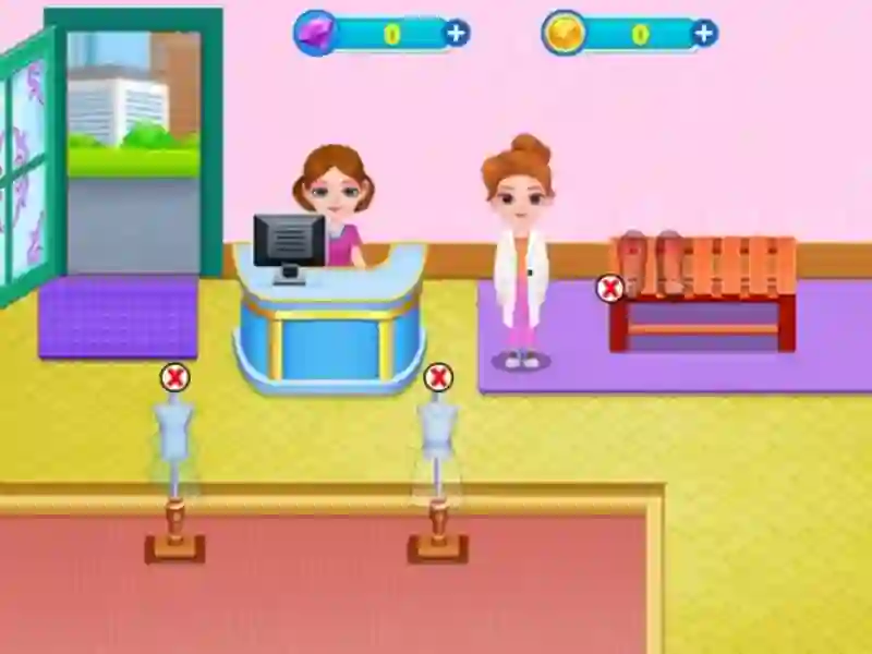 Prom Dress Fashion Shop — free online game