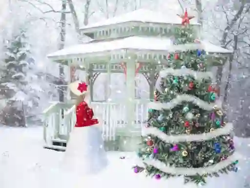 Igra Christmas Picture spletu