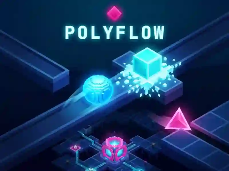 Polyflow — free online game