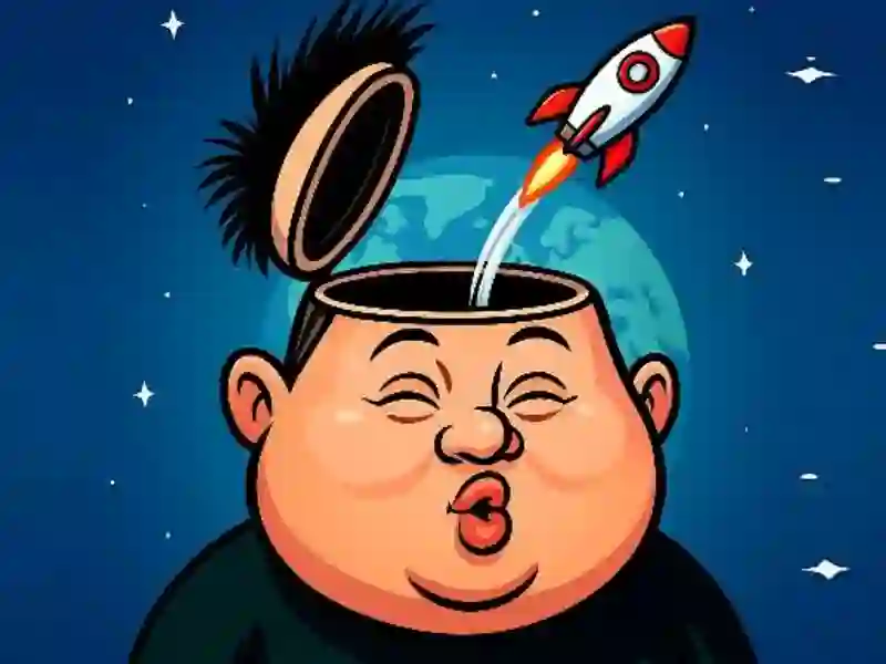 Crazy Rocket Man — free online game
