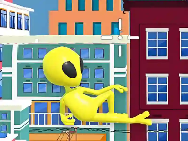 Aliens Hunter — free online game