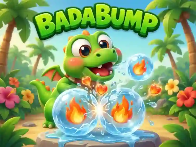 Badabump — free online game