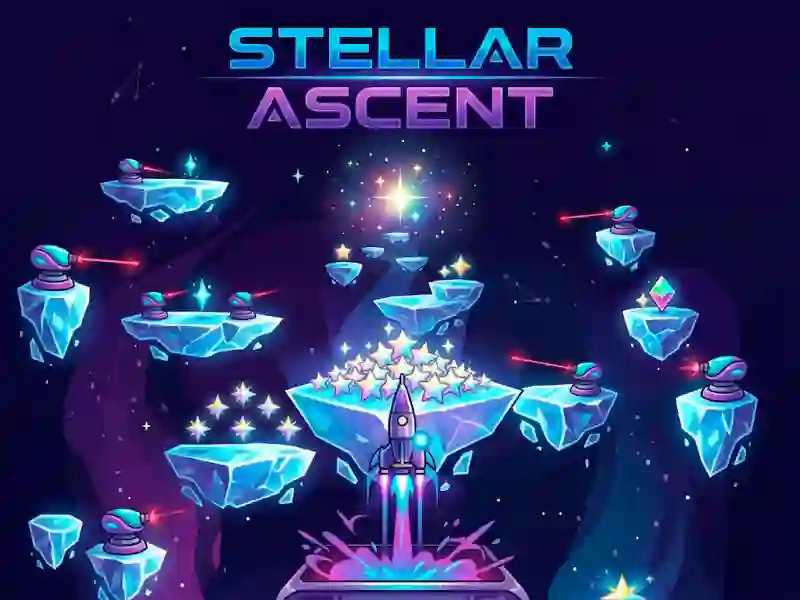 Stellar Ascent — free online game