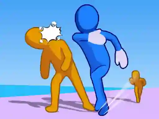 Permainan Slap And Run secara online