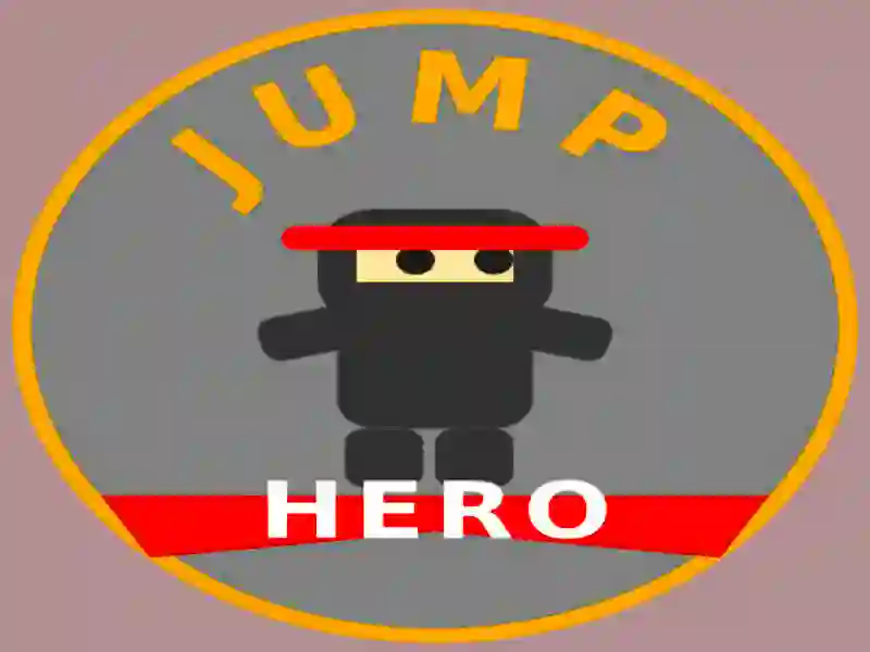 Jump hero — free online game