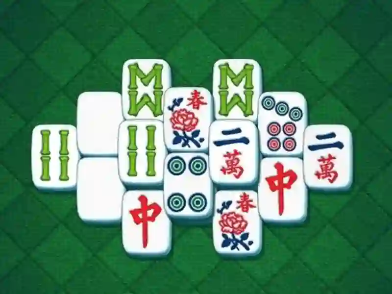 Mahjong For Free — free online game