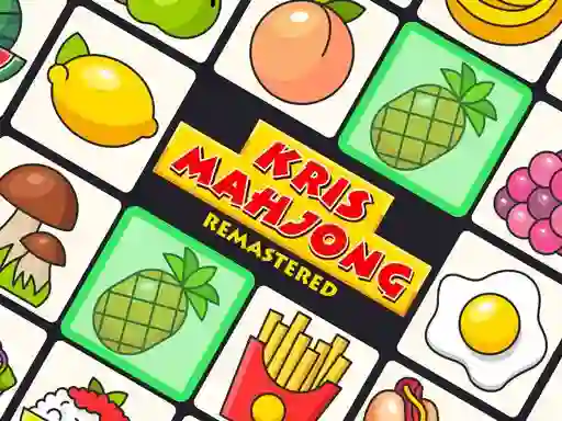 Kris Mahjong 2 — free online game