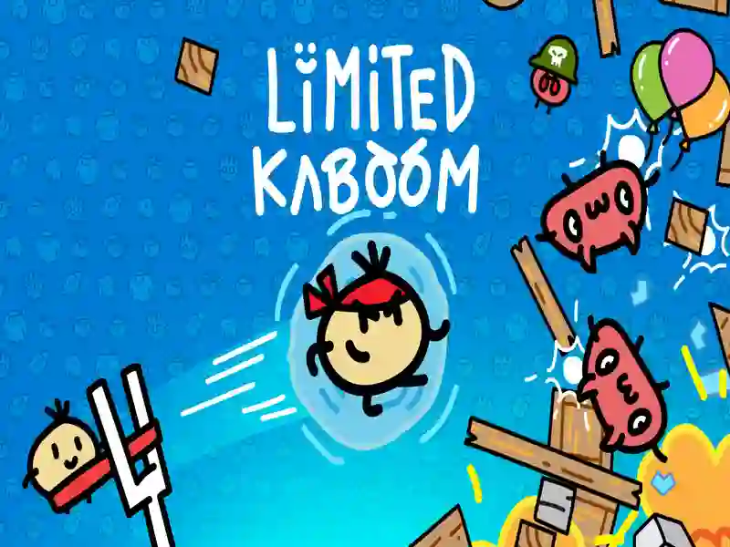 Limited Kaboom — free online game