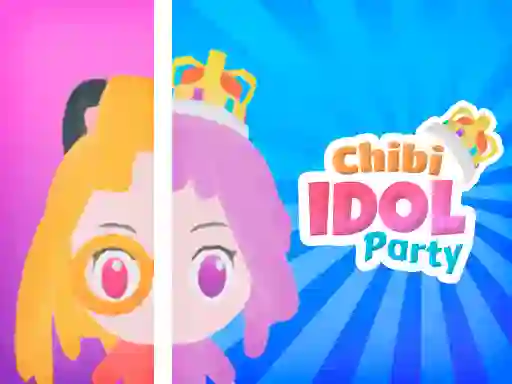 Chibi Idol Party — free online game