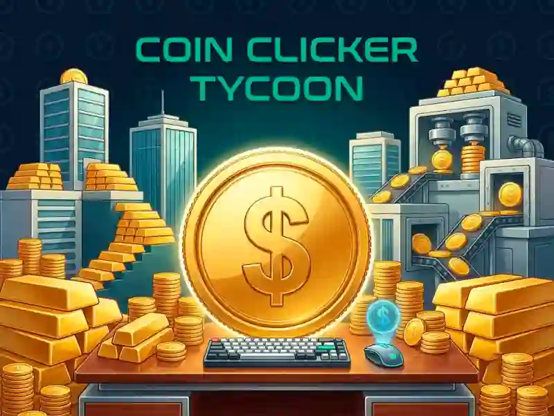 Coin Clicker Tycoon — free online game