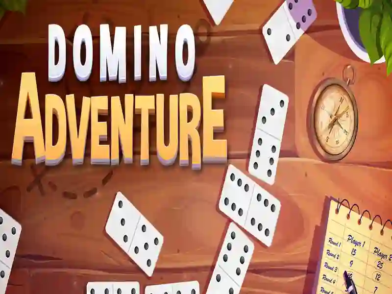 Domino Adventure — free online game