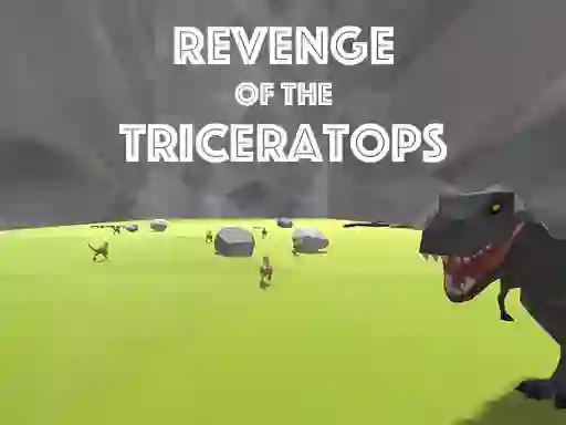 Laro Revenge of the Triceratops online