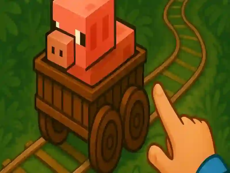 Animal in Rails! — free online game