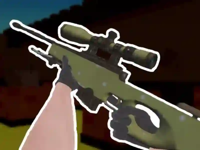 CS: Command Snipers — free online game