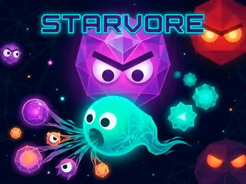 Starvore — free online game