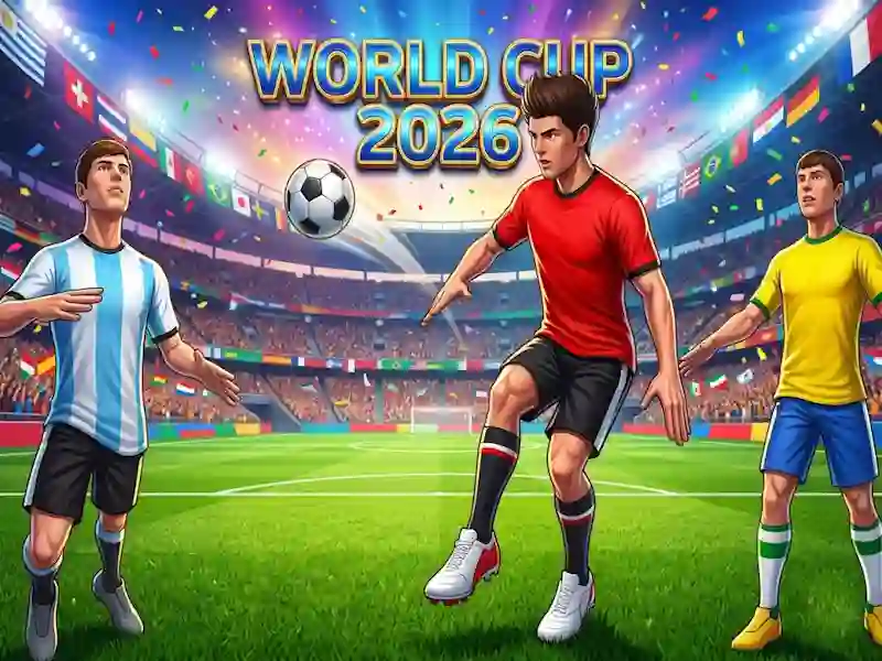 World Cup 2026 — free online game