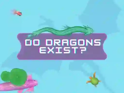 Igra Do Dragons Exist online