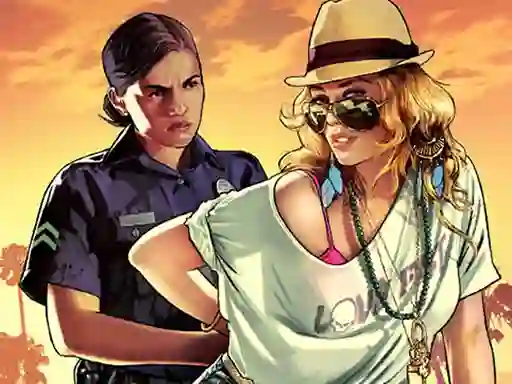 GTA Puzzle Challenge — free online game