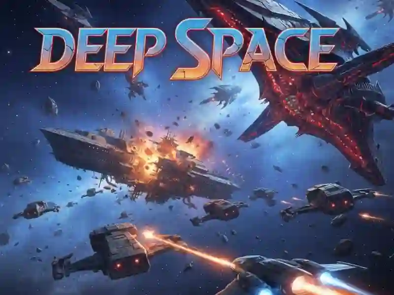 Deep Space — free online game