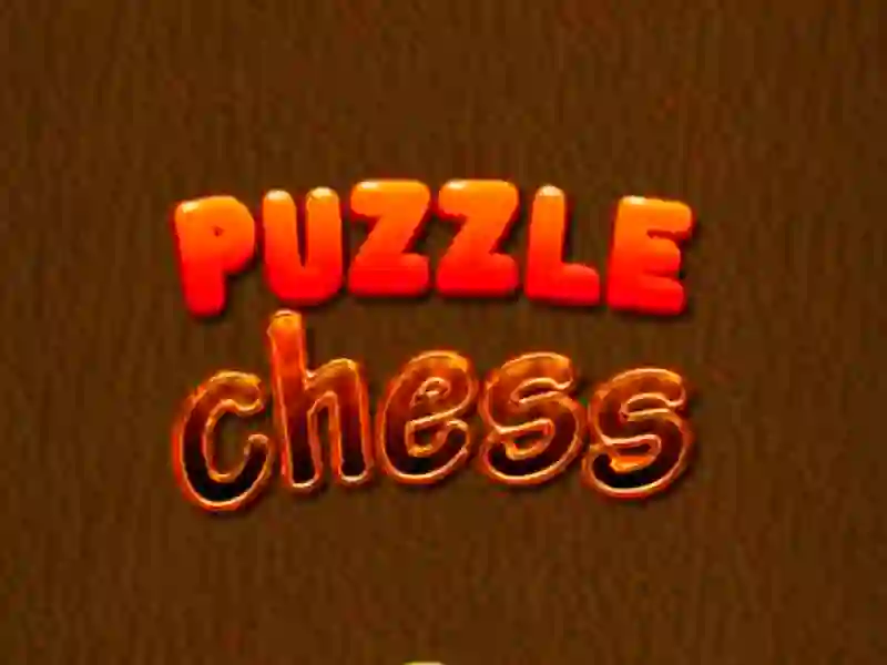 Chess Puzzle — free online game