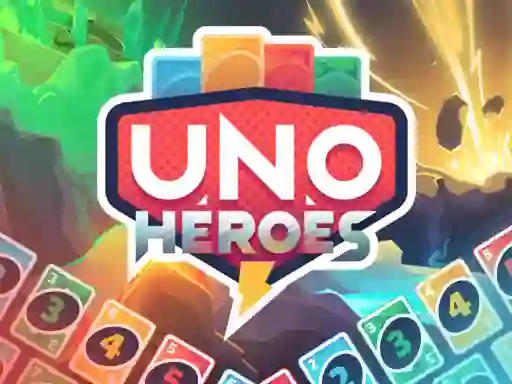 Uno Heroes — free online game
