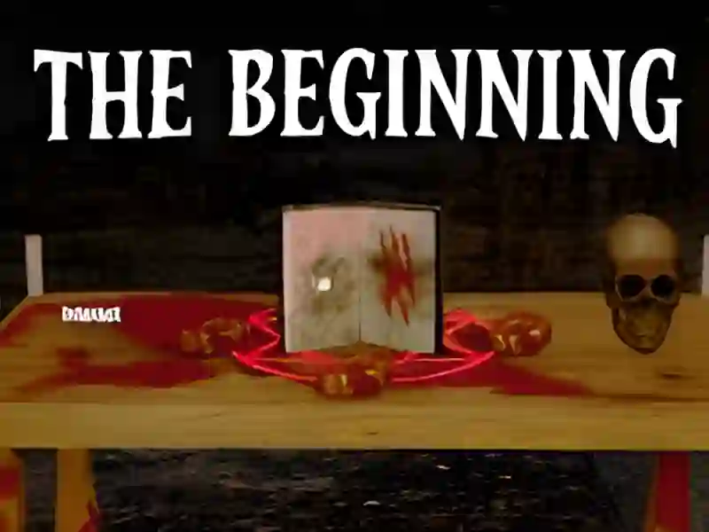 The Beginning — free online game