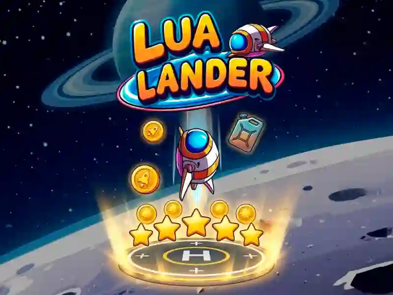 Lua Lander — free online game