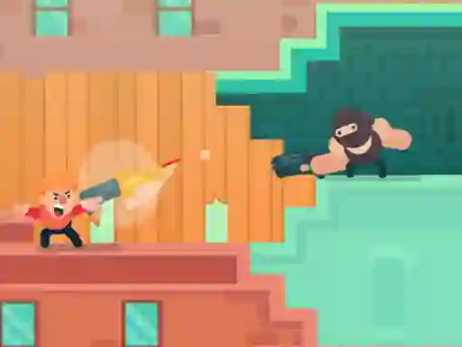 Agent Gun — 무료 온라인 게임