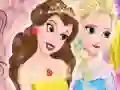 खेल Princess Beauty Pageant ऑनलाइन