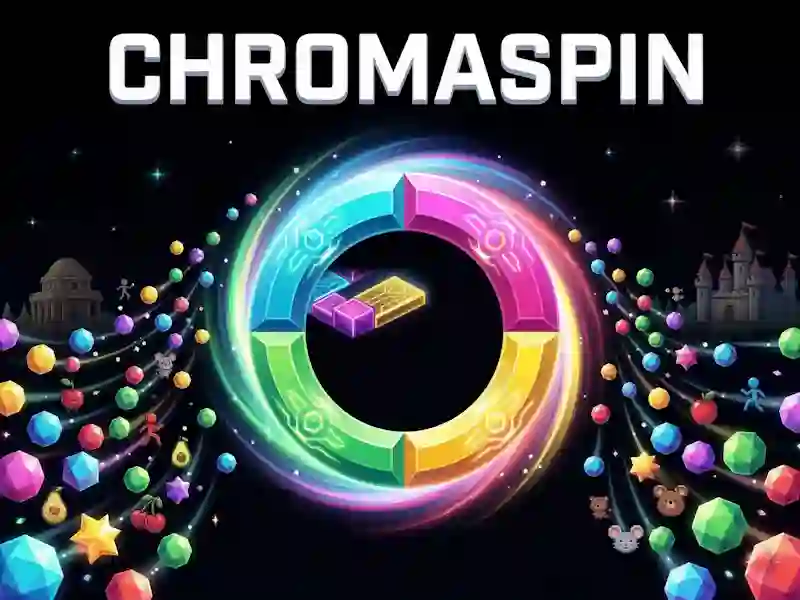 Chromaspin — free online game