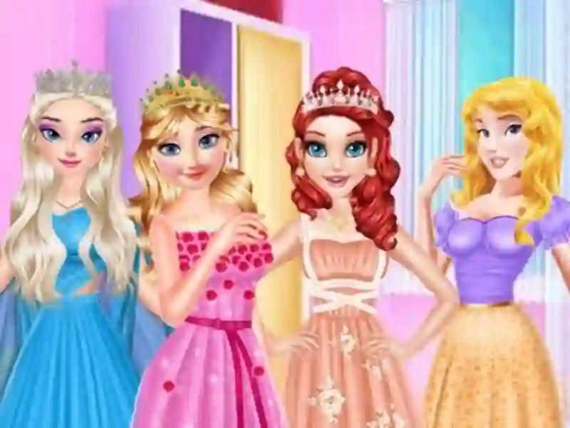 Princess Banquet The Ultimate Royal Prank — free online game