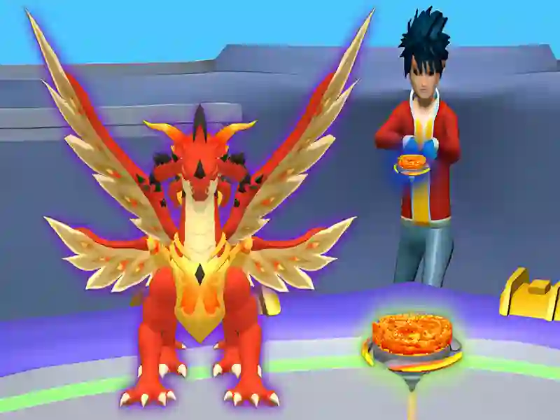 Mystical Blade 3D — free online game