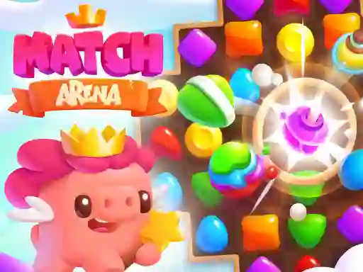 Match Arena — free online game