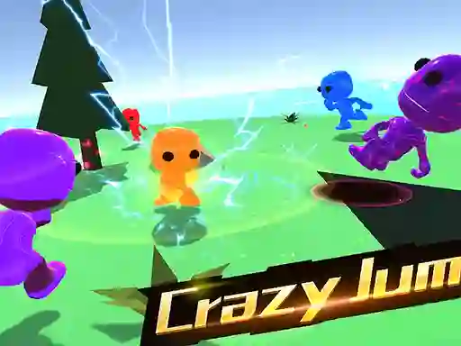 Crazy Jump — free online game