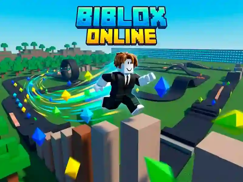 Biblox online — free online game