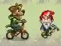 Bike Tyke — free online game