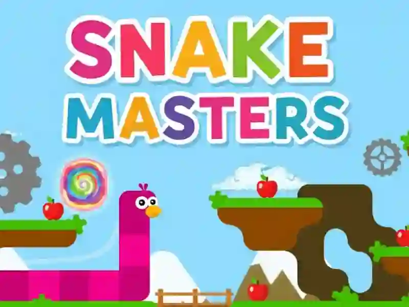Snake Masters — free online game