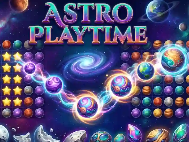 Astro Playtime — free online game