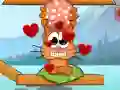 Cat around the world - Alpine Lakes  — free online game