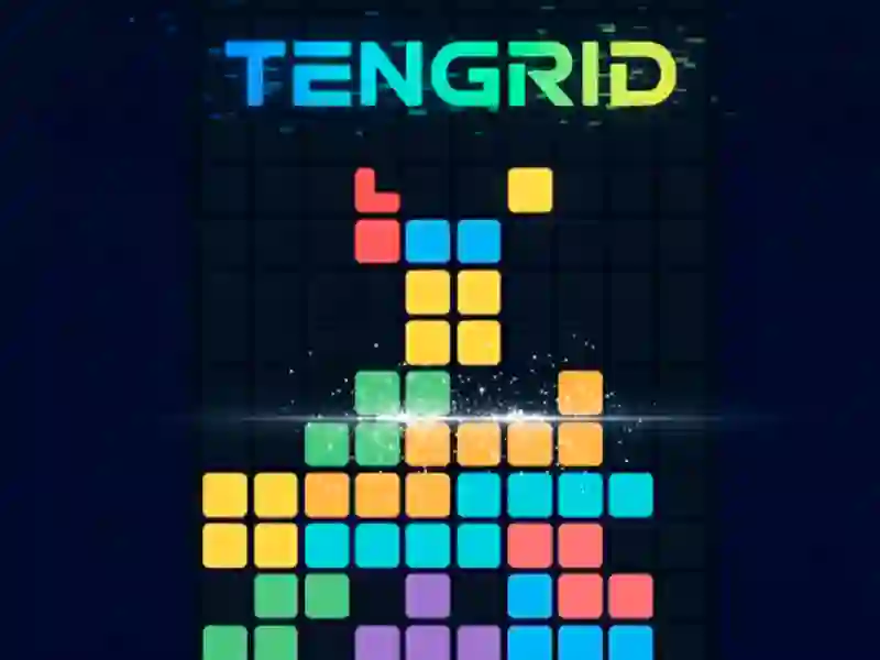 TenGrid — free online game