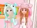 Permainan Frozen: Bunk Bed  secara online