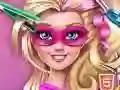 Super Barbara Real Haircuts  — free online game