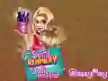 Sery Runway Dolly Dress Up  — free online game