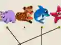 Match The Animal  — free online game