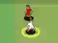 Euro 2016 Goal Rush  — free online game