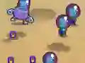Aliens Attack  — free online game